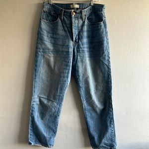 Madewell dad jean sz 29